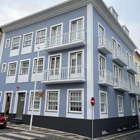 Azimute 5 Apartment Angra do Heroismo Exterior photo