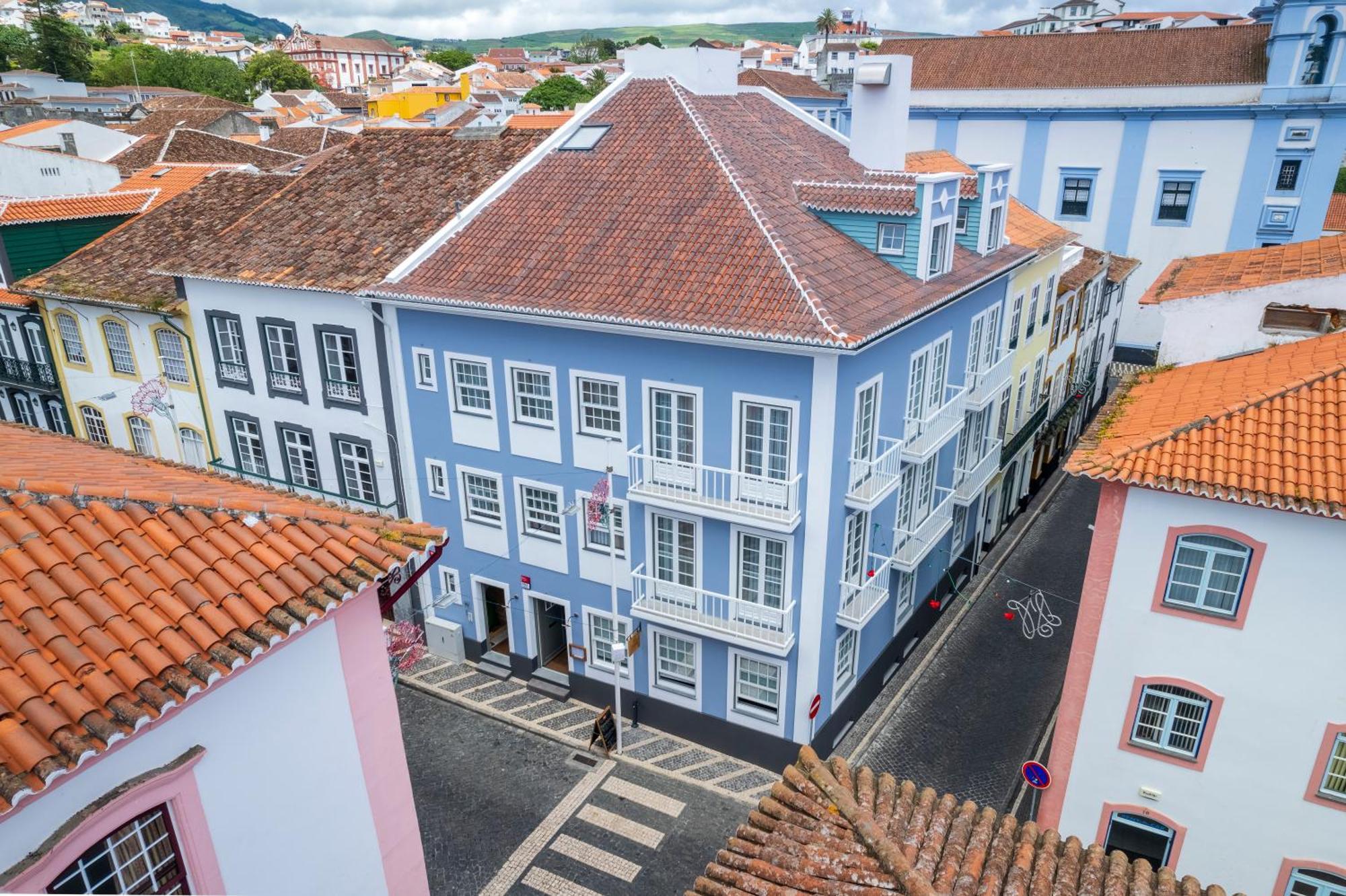 Azimute 5 * Angra do Heroismo