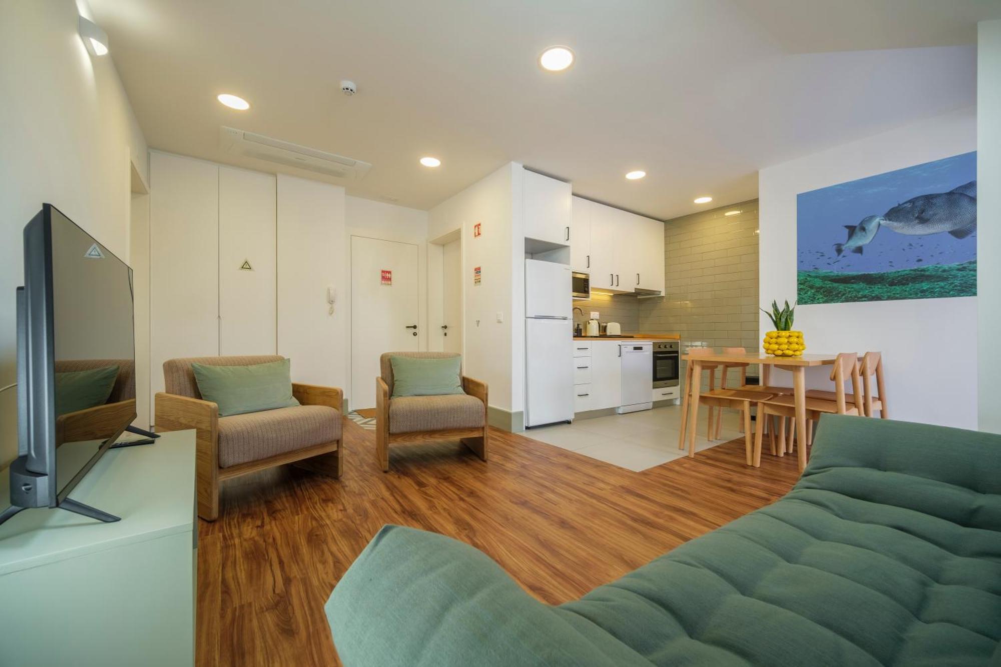 Apartment Azimute 5 Angra do Heroismo
