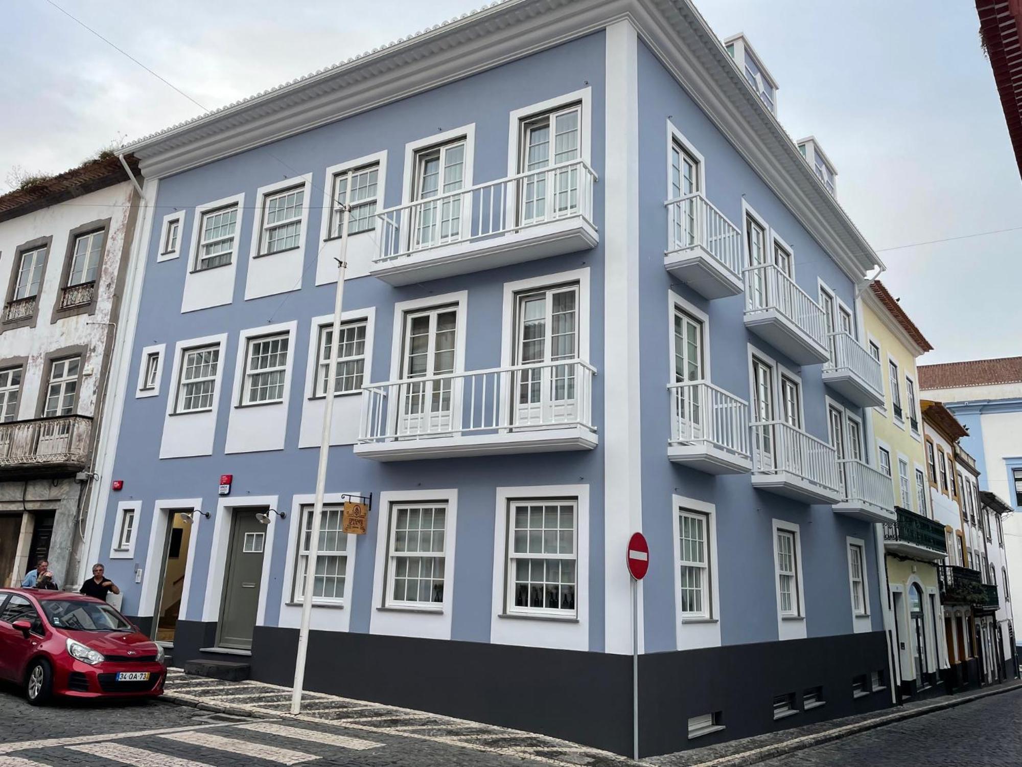 Azimute 5 * Angra do Heroismo